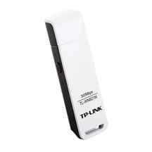  کارت شبکه بی‌سیم تی پی-لینک TL-WN821N ا TP-LINK TL-WN821N 300Mbps Wireless N USB Adapter