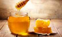 شهد عسل طبیعی چهل گیاه سبلان اردبیل درجه یک ( 1 کیلویی )