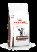  غذای خشک مخصوص گربه های بالغ Royal canin مدل Gastro Intestinal مناسب برای رفع مشکلات دستگاه گوارش - 2 کیلوگرم