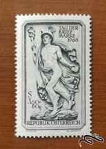  تمبر قدیمی اتریش