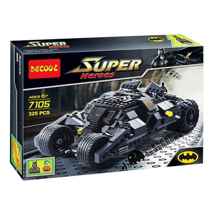  لگو دکول مدل Super Heros 7105