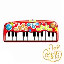  ارگ فرشی موزیکال Step-to-Play Jumbo Piano Mat 2508