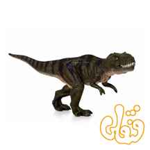  دایناسور رکس تیرانوسار آرواره دار Tyrannosaurus Rex with Articulated Jaw 387258