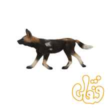 سگ آفریقایی رنگی African Painted Dog 387110