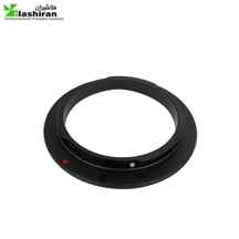  ۵۲mm Reverse Macro Lens Adapter Ring for nikon EF lens …
