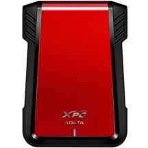  باکس هارد ای دیتا مدل ای ایکس 500 ا ADATA EX500 2.5 Inch USB 3.1 External HDD/SSD Enclosure