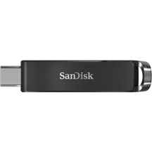  Flash Memory SanDisk Ultra USB Type-C 64GB ا فلش مموری سن دیسک اولترا USB Type-C ظرفیت 64 گیگابایت
