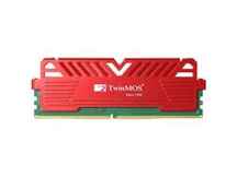  حافظه رم دسکتاپ توین موس مدل TwinMOS Tornado X6 8GB DDR4 3200Mhz