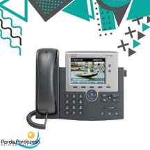  IP Phone Cisco CP-7945G ا تلفن تحت شبکه سیسکو CP-7945G
