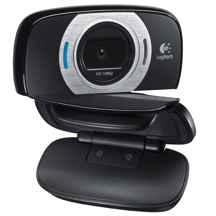 وب کم لاجیتک مدل C615 ا Logitech C615 Webcam