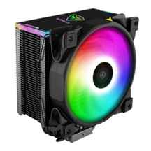 خنک کننده پردازنده پی سی کولر GI-D56A HALO RGB ا PCCOOLER GI-D56A HALO RGB 120mm CPU Cooler
