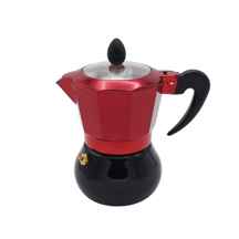 قهوه جوش موکا 3 کاپ مدل جنوا 22139
