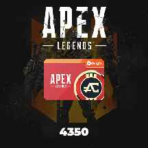  خرید Apex Legends 4350 Coin