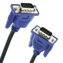  کابل 1.5 متری VGA ا VGA Male to Male Cable 1.5m