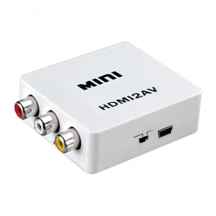  تبدیل AV به HDMI ویپرو ا Wipro AV To HDMI Converter