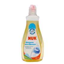 مايع استريل كننده و ضد عفوني كننده ناک Nuk ا nuk baby bottle cleanser code:10750555