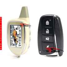  دزدگیر تصویری چیتا مدل F5X ا Cheetah Car alarm F5X