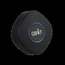 ردیاب شخصی کیوبیت Qbit ا Qbit personal gps tracker