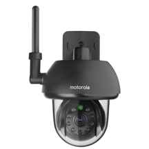 دوربین مراقبتی کودک و خانه Focus 73 موتورولا ا Motorola WiFi Outdoor Video Camera Focus 73