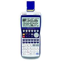 ماشین حساب مهندسی FX-9860G II SD کاسیو ا Casio FX-9860G II SD Engineering Calculator