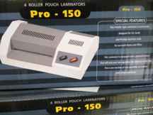  دستگاه پرس کارت Pro-150 ا Pro-150 Laminetor Machine