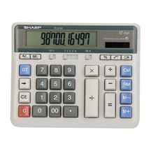  ماشین حساب شارپ مدل EL-2135 ا Sharp EL-2135 Calculator