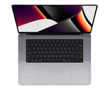  لپ تاپ اپل 16 اینچ مدل Mac Book Pro 16inch MK1A3 پردازنده M1 Max رم 32GB حافظه 1TB SSD ا Apple MacBook Pro 16‑inch MK1A3 M1 Max 32GB 1TB SSD Laptop
