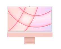  آی مک 24 اینچ اپل مدل MJVA3 M1 chip 8-Core CPU 7-Core GPU صورتی ا Apple iMac MJVA3 M1 chip 8-Core CPU 7-Core GPU 24-inch 4.5K Retina Display Pink All in One