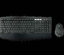  کيبورد و ماوس بي سيم لاجيتک مدل MK850 Performance_UK Layout ا Logitech MK850 Performance_UK Layout Wireless Keyboard and Mouse