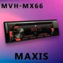  MVH-MX66 پخش صوتی مکسیس Maxis