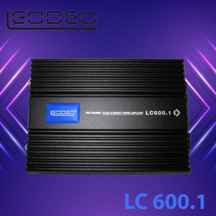 LC600.1 آمپلی‌فایر تک کانال لئودئو Leodeo