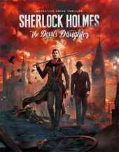  بازیSherlock Holmes The Devils Daughter (دخترشیطان)