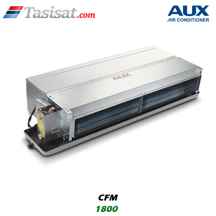 فن کویل سقفی کانالی AUKS آکس CFM 1800
