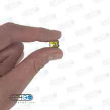  باتری ایرپاد کپی طرح اپل سایز کوچک باتری لیتیومی مناسب ایر پاد کوچکترین باتری ایرپاد مدل Airpods S18 TWS Wireless Earphone Bluetooth