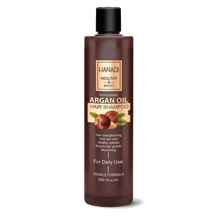 شامپو تقویتی روزانه هانادی حاوی روغن آرگان حجم 500 میل ا Hanadi Argan Oil Hair Shampoo For Daily 500ml