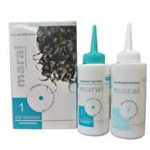 محلول فر موی مارال مناسب موهای طبیعی حجم 100 میل ا Maral Hair Curling Solution For Natural Hair 100 ml