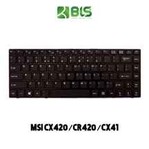 کیبورد لپ تاپ ام اس آی CR420 ا MSI CR420 laptop keyboard