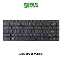  کیبورد لپ تاپ لنوو Y480 ا Lenovo Y480 Laptop Keyboard