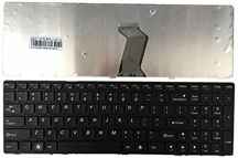 کیبورد لپ تاپ لنوو Y570 ا Lenovo Y570 laptop keyboard replacement