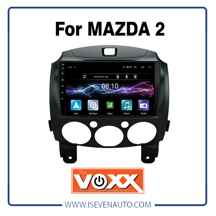  مانیتور اندروید VoxX – مدل C100PrO مزدا – 2 ا مانیتور اندروید VoxX – مدل C100PrO مزدا – 2