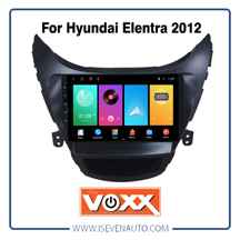 مانیتور اندروید VoxX – مدل C200Pro هیوندای-النترا 2012 ا مانیتور اندروید VoxX – مدل C200Pro هیوندای-النترا 2012