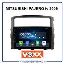  مانیتور اندروید VoxX – مدل C700Pro میتسوبیشی-پاجرو2010