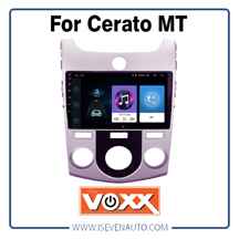 مانیتور اندروید VoxX – مدل C100 کیا – سراتو ( دستی )