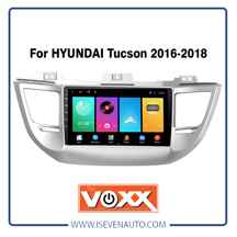 مانیتور اندروید VoxX – مدل C200Pro هیوندای-توسان 2018-2015 ا مانیتور اندروید VoxX – مدل C200Pro هیوندای-توسان 2018-2015