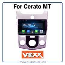  مانیتور اندروید VoxX – مدل C700Pro کیا – سراتو ( منوآل )