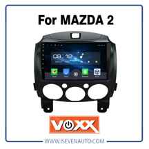 مانیتور اندروید VoxX – مدل C700Pro مزدا – 2