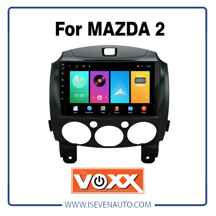 مانیتور اندروید VoxX – مدل C200Pro مزدا – 2 ا مانیتور اندروید VoxX – مدل C200Pro مزدا – 2