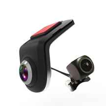 دوربین ثبت وقایع خودرو VoxX – مدل Dash Cam U5 با دوربین عقب AHD ا دوربین ثبت وقایع خودرو VoxX – مدل Dash Cam U5 با دوربین عقب AHD