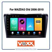 مانیتور اندروید VoxX – مدل C200Pro مزدا – 3 قدیم ا مانیتور اندروید VoxX – مدل C200Pro مزدا – 3 قدیم