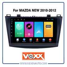 مانیتور اندروید VoxX – مدل C200Pro مزدا – 3 جدید ا مانیتور اندروید VoxX – مدل C200Pro مزدا – 3 جدید